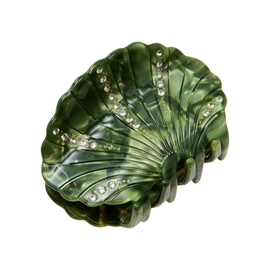 Pico Grande Ariel Crystal Moss MOP